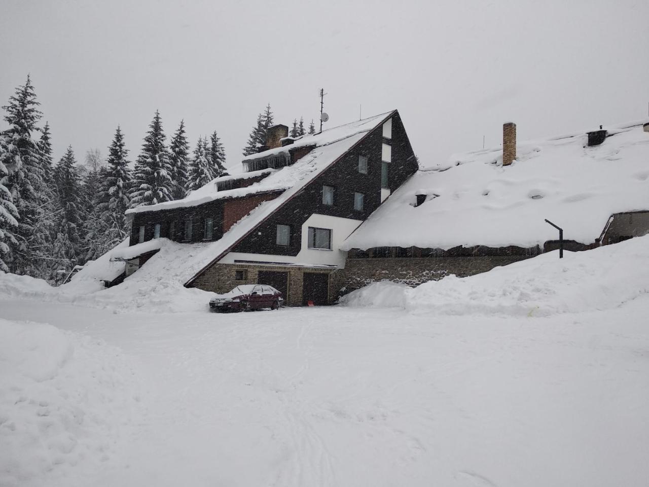 Na Losenici Nicov  Exterior photo