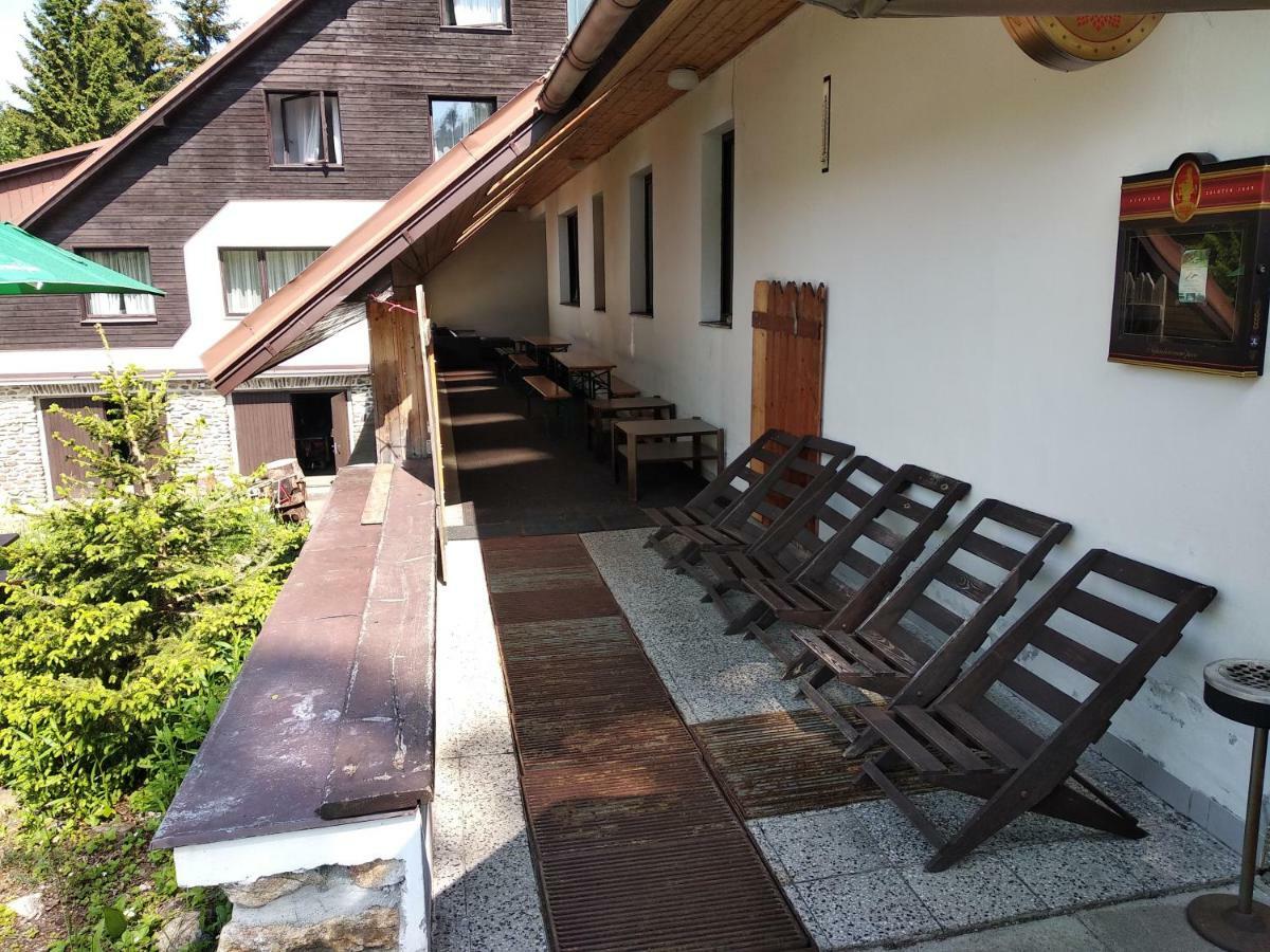 Na Losenici Nicov  Exterior photo